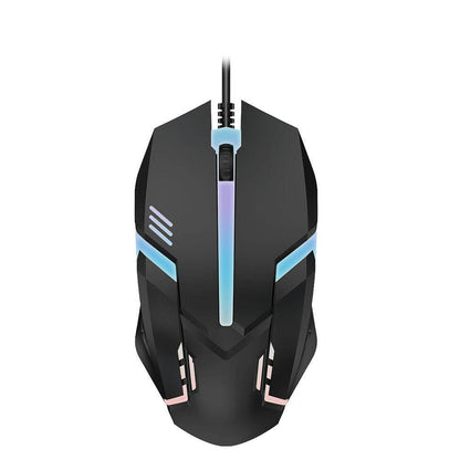 Backlight Wired Gaming Mouse - DMC Wholesale