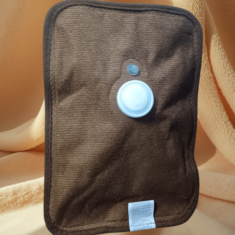 Rechargeable Electric Hot-Water Bag - Alt View