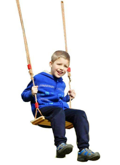 Wooden Hanging Swing - DMC Wholesale