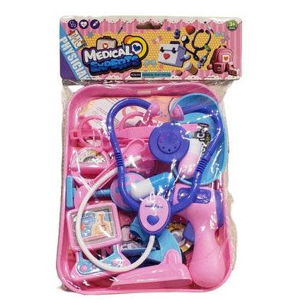Medical Expert Doctor Play Set For Girls