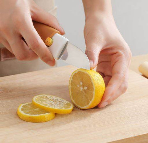 2in1 Potato Peeling Artifact - Alt View