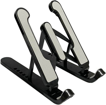 Foldable Plastic Laptop Stand - DMC Wholesale