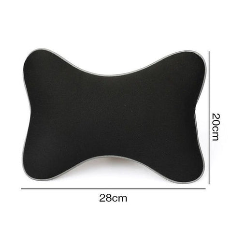 Car Seat Head & Neck Rest Pillow - Alt View