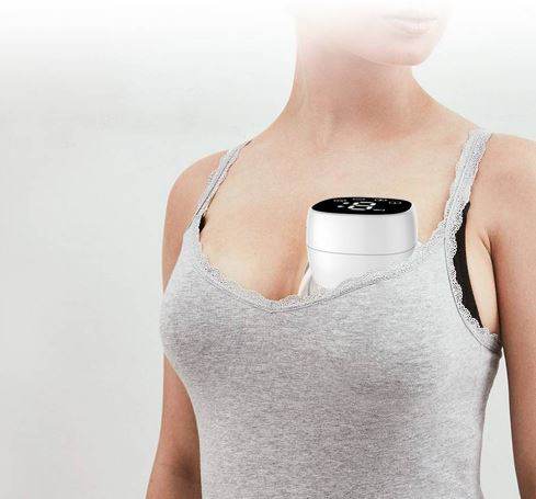 Hand Free Electric Breast Pump - DMC Wholesale