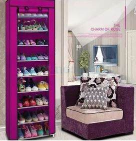 Shoe Cabinet (10 Tiers) - DMC Wholesale
