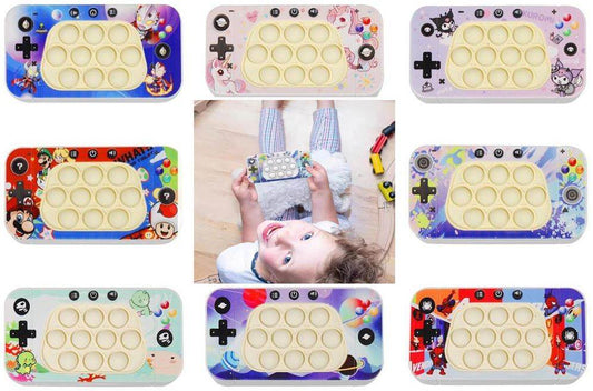 Quick Push Bubble Game - DMC Wholesale
