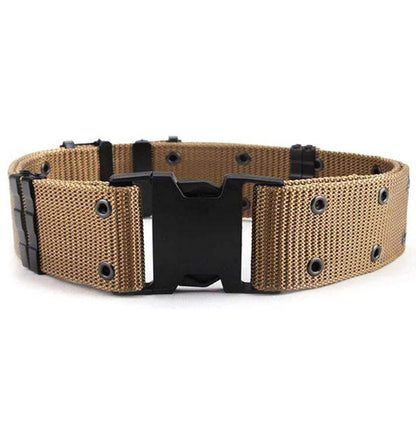 Wide Tactical Belt - DMC Wholesale