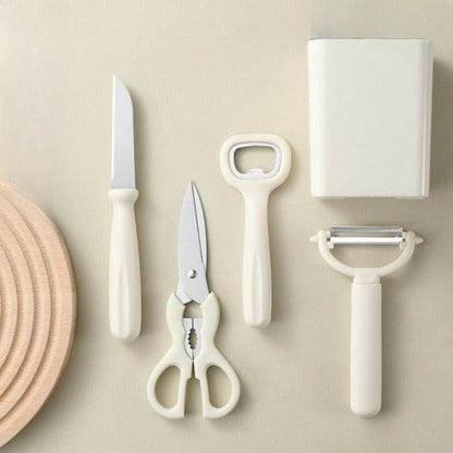 Kitchen Utensil Set (4 pcs) - DMC Wholesale