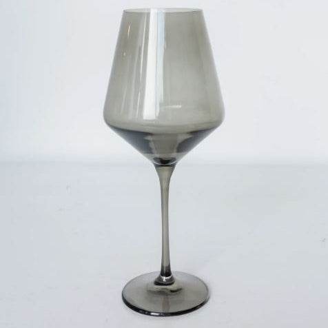 Larger Wine Glasses (Clear)(6 pcs) - DMC Wholesale