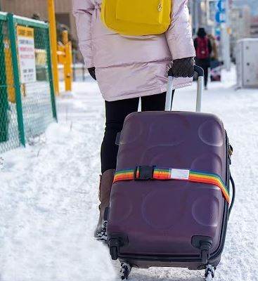 Suitcase Belt Luggage Strap - DMC Wholesale