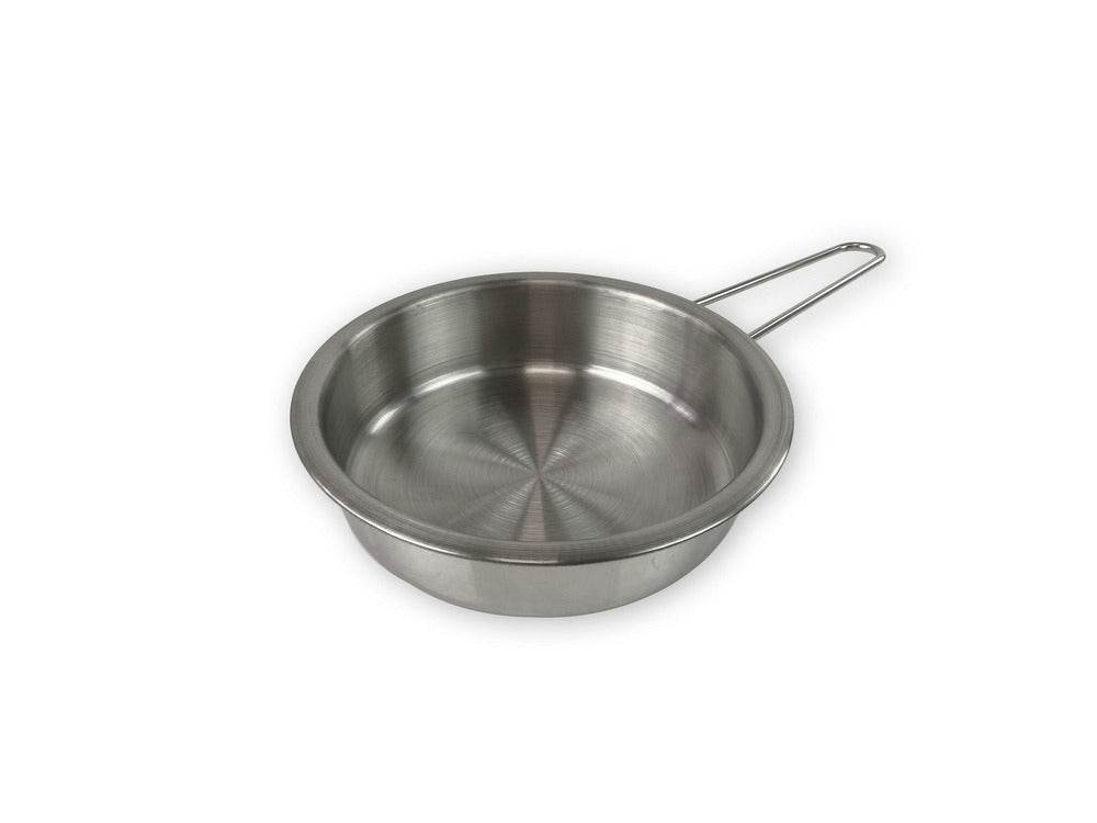 Stainless Steel Kitchen Set Toy For Kids (11 pcs) - DMC Wholesale