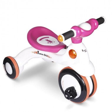 3in1 Convertible Push Tricycle