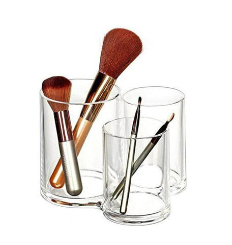 Cotton Ball And Swab Holder - Alt View