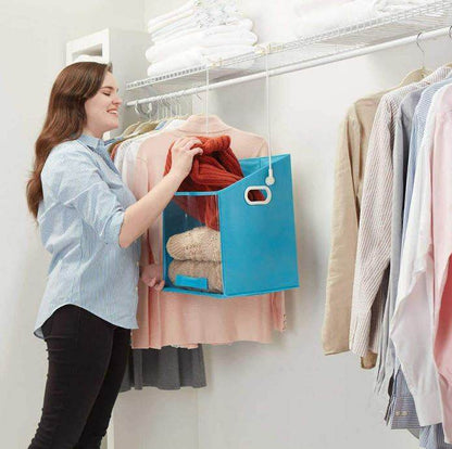 The Closet Caddy Storage Organiser (Each) - DMC Wholesale