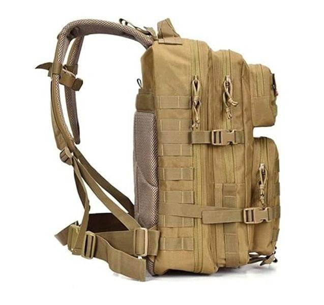 Tactical Military Outdoor Camping Equipment Backpack - DMC Wholesale