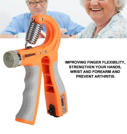 Hand Strengthening Grip (Each) - DMC Wholesale