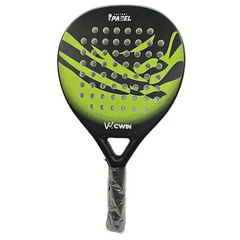Paddle Racket Tennis Carbon Fiber Soft EVA Face Tennis Paddle - DMC Wholesale