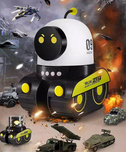 Starry Sky Projector Robot - DMC Wholesale