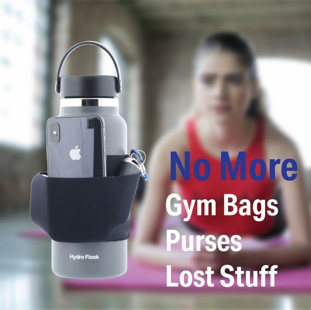 Bottle Pocket - DMC Wholesale