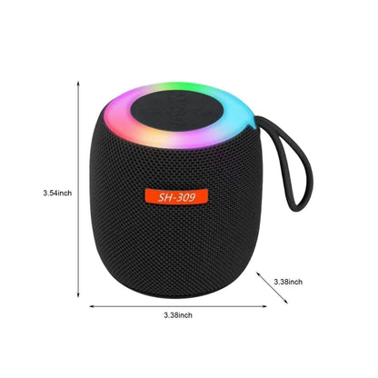 Portable Outdoor Bluetooth Speaker - DMC Wholesale