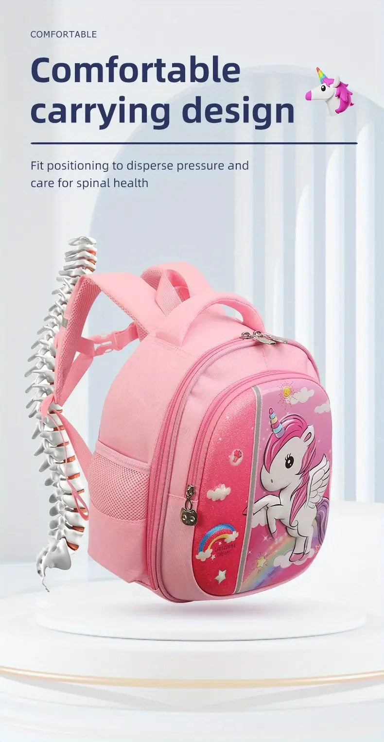 Cartoon Kids Backpack