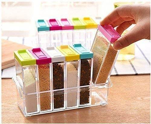 Spices Case Set - DMC Wholesale
