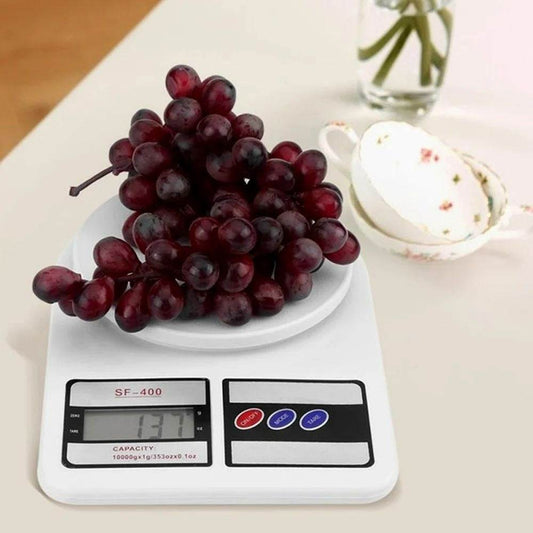 Digital Kitchen Scale (7kg) - DMC Wholesale