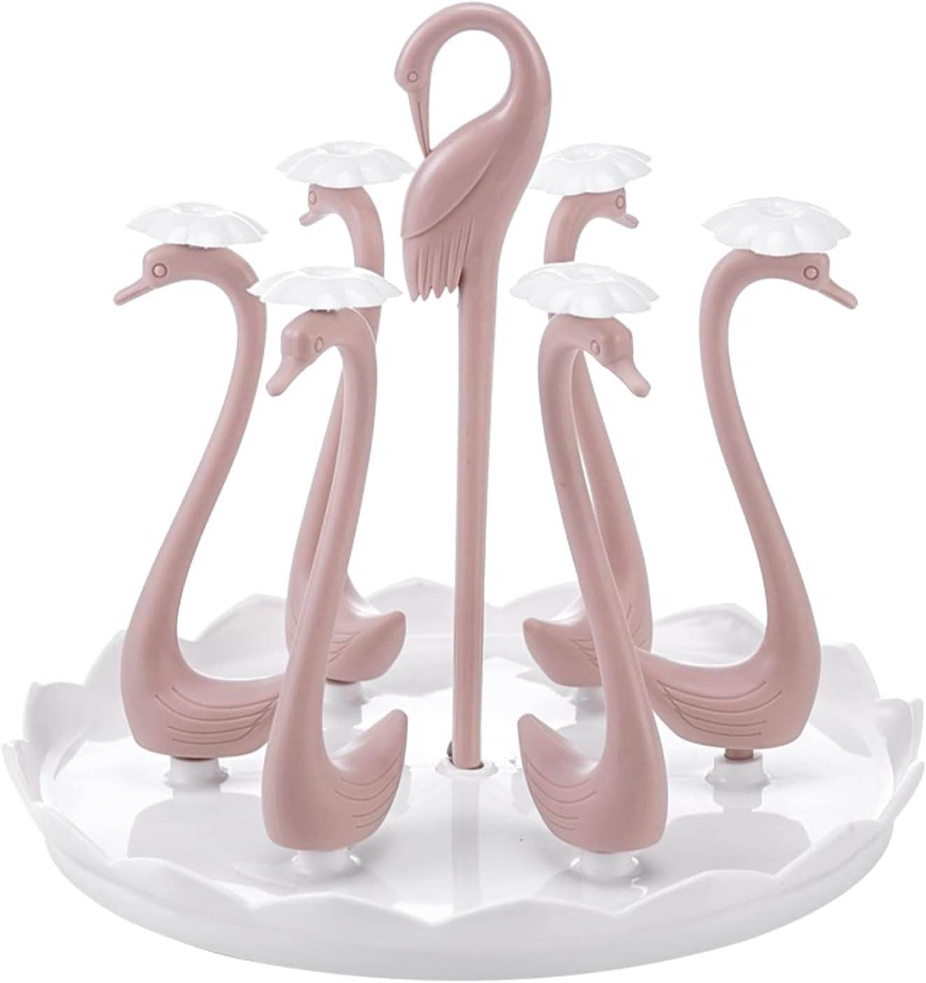 Rotating Glass Holder - DMC Wholesale