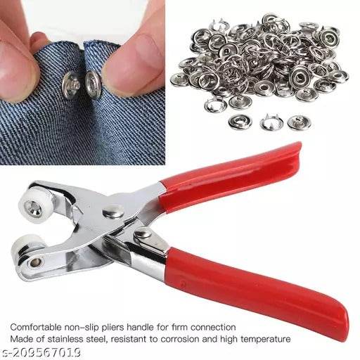 Press Stud Tool Set - DMC Wholesale