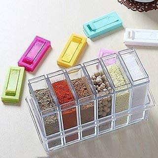 Spices Case Set - DMC Wholesale