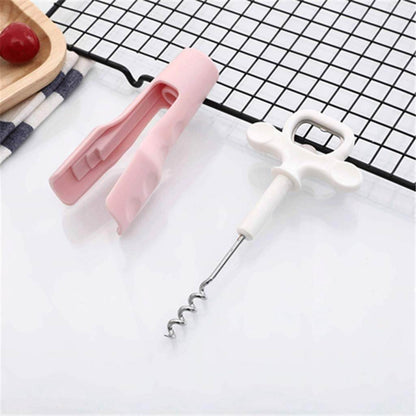 Handheld Corkscrew Bottle Opener - DMC Wholesale