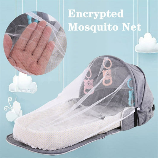 Portable Folding Baby Bed Nest