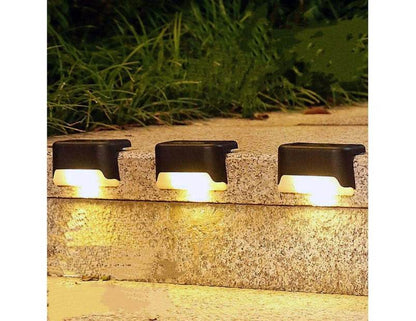 Solar Deck Light (Each) - DMC Wholesale