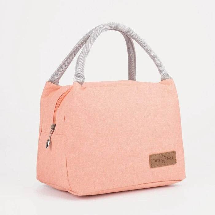 Insulated Portable Lunch Bag - DMC Wholesale