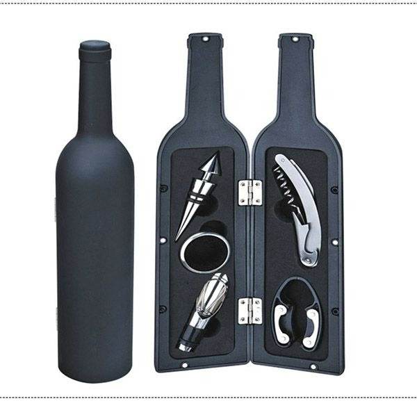 Wine Bottle Opener Set (5 pcs) - DMC Wholesale