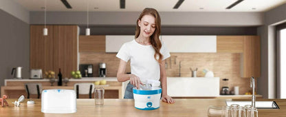 Baby Bottle Sterilizer With Dry And Storage - DMC Wholesale