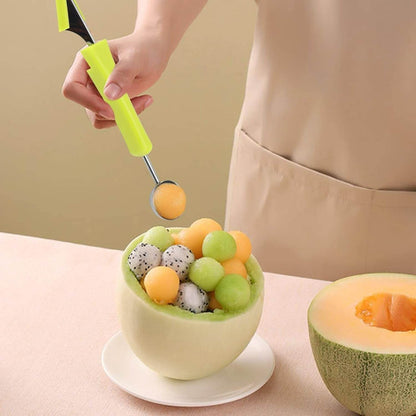 3in1 Fruit Baller Scoop Set (3 pcs) - DMC Wholesale
