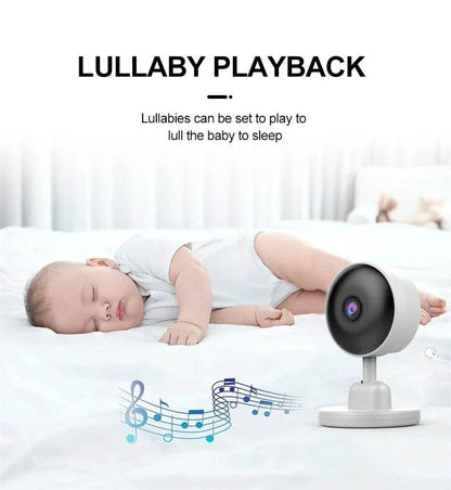 Wireless High Definition Video Baby Monitor (7cm) - DMC Wholesale