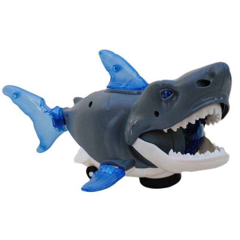 Electric Sharks Toy With Colorful Lights And Music - DMC Wholesale