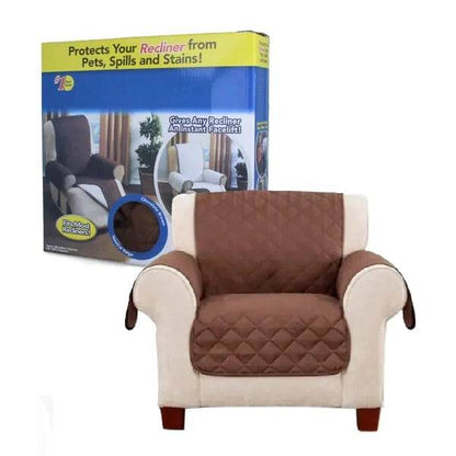 Protective Couch Cover (1 Seater) - DMC Wholesale
