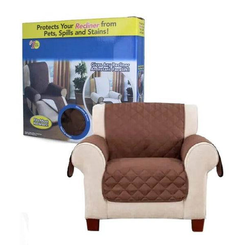 Protective Couch Cover (1 Seater) - Alt View