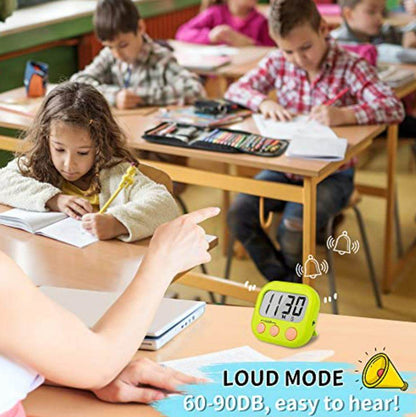 Digital Kitchen Timer - DMC Wholesale