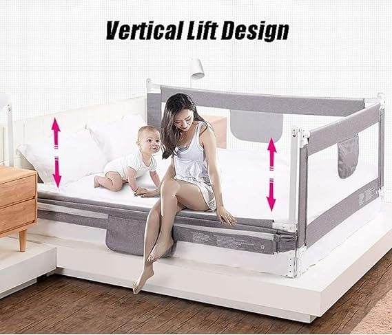 Portable Baby Cot Bumper - DMC Wholesale