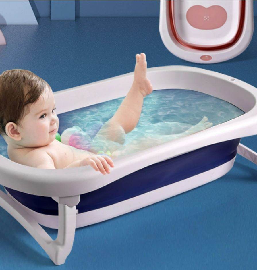 Foldable Baby Bath Tub - DMC Wholesale
