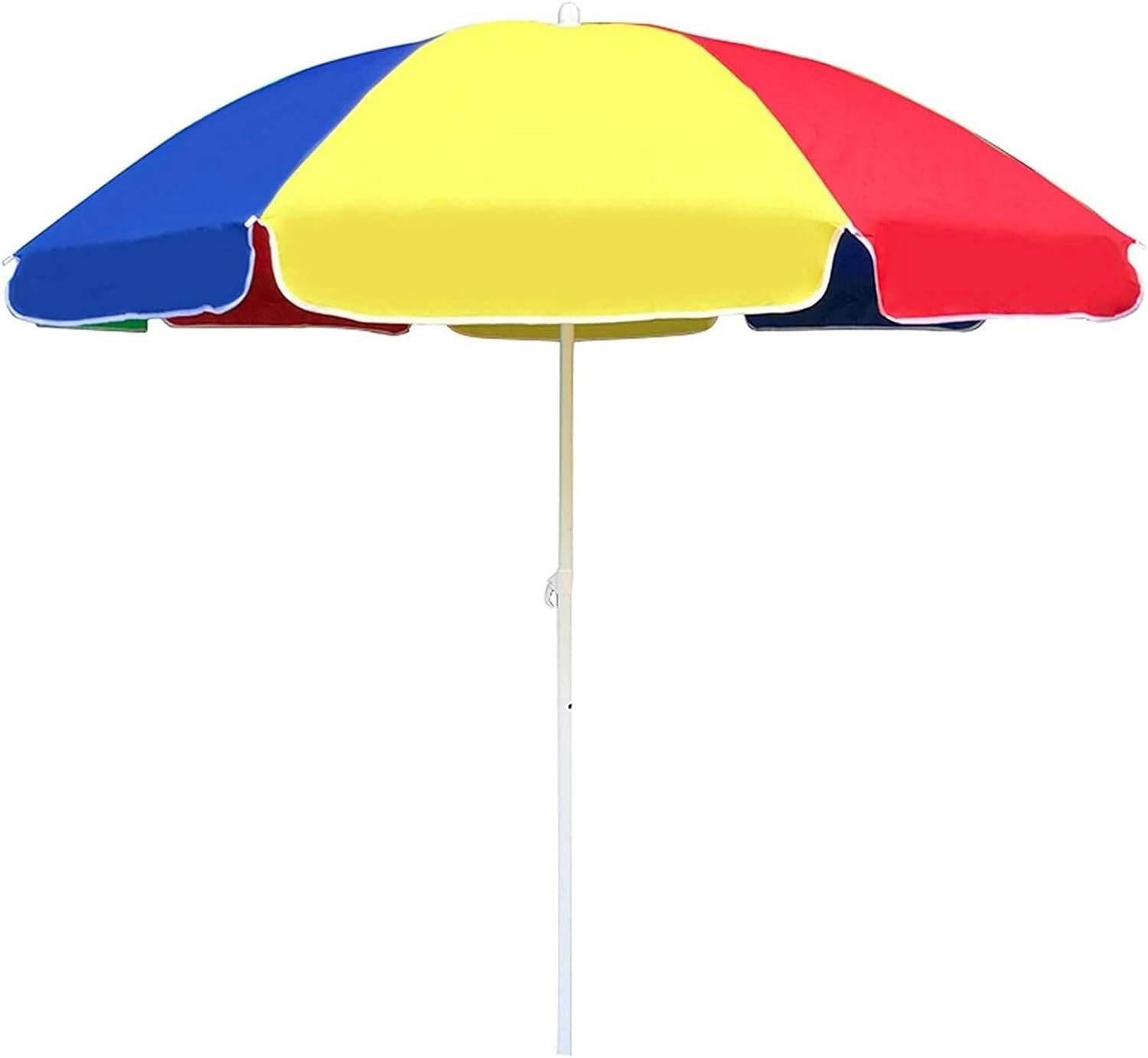 Garden Parasol Canopies Shade (Round Shaped) - DMC Wholesale