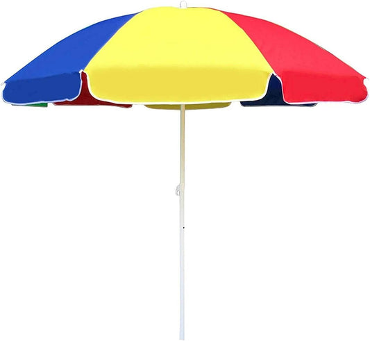 Garden Parasol Canopies Shade (Round Shaped) - DMC Wholesale
