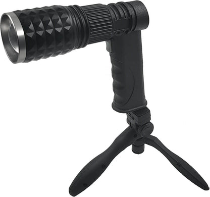 Multifunctional Hand-Held Strong Pistol Light With Tripod - DMC Wholesale