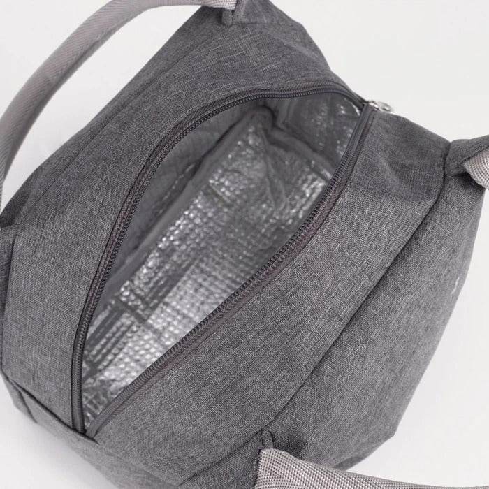 Insulated Portable Lunch Bag - DMC Wholesale