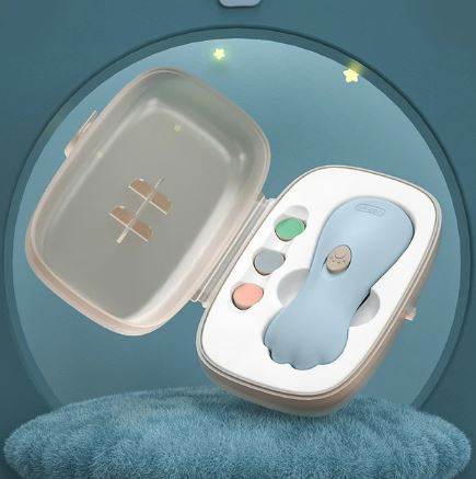 Cat Claw Electric Nail Care Set - DMC Wholesale
