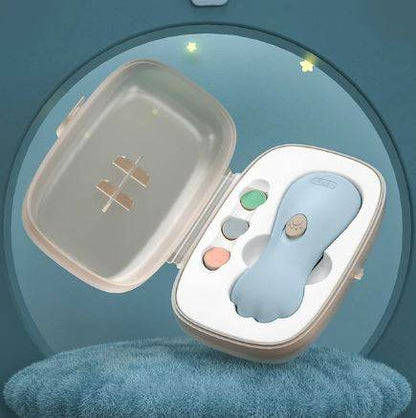 Cat Claw Electric Nail Care Set - DMC Wholesale